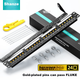 Патч-панель SAMZHE WAN-15 24 порта CAT5e UTP 1U - изображение 8