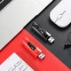 Флеш-память USB SanDisk CZ48 256GB USB 3.0 Black - изображение 2