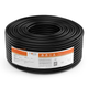 Микрофонный кабель CHOOSEAL QS2802T100S двухжильный XLR 100 м Black - изображение 1