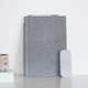 Беспроводная Bluetooth-мышь Microsoft Surface Arc, яркое платиновое покрытие, складная мышь для включения/выключения, поддержка мультисенсорных жестов, питание от батареи, совместимость с различными устройствами. - изображение 6
