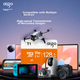 Карта пам'яті Aigo T1 microSDXC 128GB UHS-I U3 V30 A1 - зображення 2
