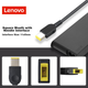 Зарядное устройство Lenovo Savior 230 Вт для ноутбука, 20В 11.5А - изображение 3