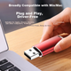 Флеш-накопитель BIAZE UP015 4ГБ USB 2.0, для корпоративного использования, 10 шт/уп. - изображение 9