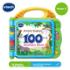 Детская обучающая машинка VTech Early Learning Machine, Animal English 100 Words, аудиокнига для малышей, обучающая машинка, игрушка для детей, подарок для мальчиков и девочек. - изображение 2