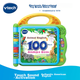 Детская обучающая машинка VTech Early Learning Machine, Animal English 100 Words, аудиокнига для малышей, обучающая машинка, игрушка для детей, подарок для мальчиков и девочек. - изображение 9