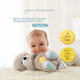 Игрушка успокаивающая Fisher-Price музыкальная выдра GHL41 - изображение 1