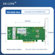 Сетевая карта EB-LINK BCM57810S с двухпортовым гигабитным интерфейсом PCI-E X8 и оптоволоконным подключением, 10G серверный сетевой адаптер с интерфейсом SFP+. - изображение 2