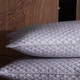 Жесткая шейная подушка Hengyuanxiang из 100% чистого хлопка с добавлением гречихи, 5 цзинь (2,5 кг), одна штука, 46*72 см. - изображение 6