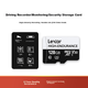 Карта пам'яті Lexar High Endurance microSDXC 128GB Class 10 UHS-I U3 V30 (LSDM10-128GABCNHE) - зображення 6