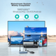 Передатчик MT-Viki MT-WX02 HDMI беспроводной 4K для проектора - изображение 6