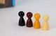 Настільна стратегічна гра гра-лабіринт Wall Chess SY-097 вік від 6 років (5024839) - зображення 5