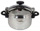 Скороварка из нержавеющей стали Bohmann 28 см, 11 л (BH-3511) - изображение 2