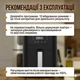 Аэрогриль мультипечь Crownberg CB 5543 4 л 1500 Вт воздушная фритюрница на 8 программ с дисплеем - изображение 7