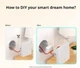 Умный выключатель света SONOFF ZBMINIL2 Zigbee 3.0 без нуля, модуль управления освещением - изображение 5