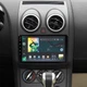 Штатная магнитола Sigma X9464 4+64 Gb Nissan Qashqai 1 J10 2006-2013 9" - изображение 3