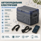 Компрессорный автохолодильник Alpicool NL30 - изображение 3