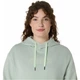Худі ASICS LOGO OTH HOODIE Asics 2032C845-300 XS Зелений (4570158681797) - изображение 4