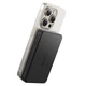 Портативний ЗП Power Bank Baseus Airpow II OS Qi2 22.5W з БЗП 10000 mAh (P10080000) - зображення 2