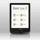 Електронна книга з підсвічуванням PocketBook 616 Basic Lux 2 Obsidian Black - Б/У - изображение 1