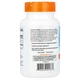 Ферменты Doctor's Best Бетаин HCL и Пепсин Betaine HCL & Pepsin 120 капсул - изображение 3
