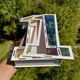 Подарунковий бокс "цифра 1" Прозора кришка - зображення 3