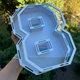 Подарунковий бокс "цифра 8" Прозора кришка - зображення 3
