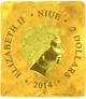 Колекційна срібна ікона "Апостол Павло" 31,1 г 2014 рік - изображение 3