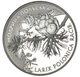 Колекційна срібна монета "Модрина польська" 31,1 г 2001 рік - изображение 1