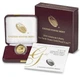 Колекційна золота монета «American Liberty» PROOF 3,11 г 2018 рік - изображение 2