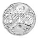 Колекційна срібна монета “Lunar IІI - Рік Дракона” 15,55 г 2024 рік - изображение 1
