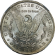 Колекційна срібна монета "Morgan Dollars (Морган)" 1878-1921 рік - изображение 2