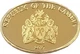 Колекційна золота монета "Рік Дракона" PROOF 0,62 г 2017 рік - изображение 2