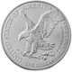 Колекційна срібна монета "Американський Орел Liberty" 31,1 г 2026 рік - зображення 2