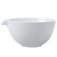 Миска для змішування Maxwell & Williams WHITE BASICS ROUND, порцеляна, діам. 19 см, 1250 мл - зображення 1