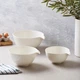 Миска для змішування Maxwell & Williams WHITE BASICS ROUND, порцеляна, діам. 19 см, 1250 мл - зображення 2