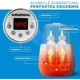 Подогреватель для 2 детских бутылочек GRUNDIG - изображение 3