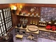 Румбокс Винтажная кухня Интерьерный конструктор Roombox Vintage kitchen MD-23 - изображение 6