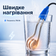 Кипятильник электрический маленький электрокипятильник погружной из нержавеющей стали ТЕН Blue - изображение 2