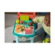 Interaktywne centrum-chodzik edukacyjne Fisher-Price Laugh & Learn 4-in-1 Snack Cart Walker (JLM95) (194735367719) - obraz 5