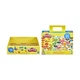 Zestaw kreatywny z ciastoliną Hasbro Play-Doh 50 Pack O Fun 50 mini tub (F1535) (5010993911950) - obraz 5