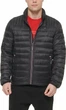 Чоловіча міжсезонна куртка Tommy Hilfiger р. XXL, чорна - зображення 1