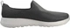 Чоловічі мокасини Skechers 47.5р., сірі, 31.5 см - зображення 2