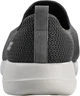Чоловічі мокасини Skechers 47.5р., сірі, 31.5 см - зображення 5