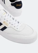 Мужские кроссовки Polo Ralph Lauren old money белые 42 - изображение 2