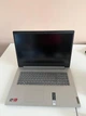 Ноутбук Б-клас Lenovo Ideapad 3 17ADA05 / 17.3" (1920x1080) IPS / AMD Ryzen 3 3250U / 8 GB DDR4 / 120 GB SSD / AMD Radeon Vega 3 Graphics / WebCam / Windows 11 б/в - зображення 2