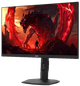 Монітор TFT ACER 27" XF273UF3bmiiprx (UM.HX3EE.329) IPS QHD 300Hz 2*HDMI DP Pivot MM Black - зображення 5