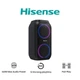 Акустична система HISENSE PARTY ROCKET 160 - изображение 2