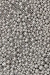 Посыпка кондитерская SD Pearls сахарные шарики зеркальные серебро 3–10 мм 100г - изображение 2
