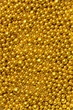 Посыпка кондитерская SD Pearls сахарные шарики зеркальные античное золото 3–10 мм 100г - изображение 2
