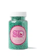 Посыпка кондитерская SD Pearls сахарные шарики зеркальные зеленые 3мм 100г - изображение 3
